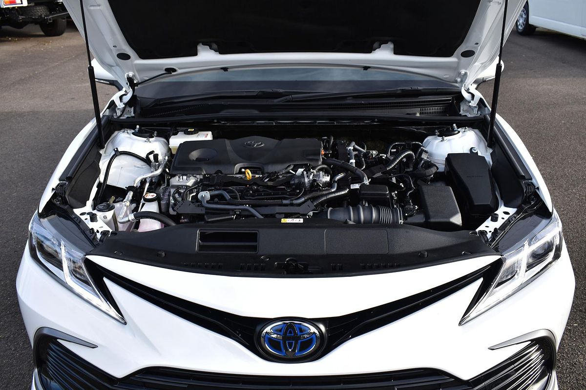 2023 Toyota Camry Ascent AXVH70R