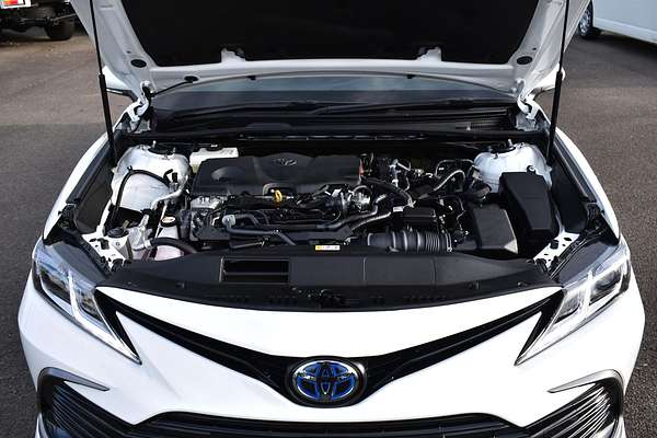2023 Toyota Camry Ascent AXVH70R
