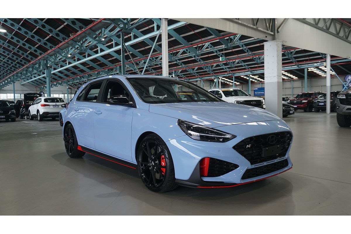 2024 Hyundai i30 N PDe.V6