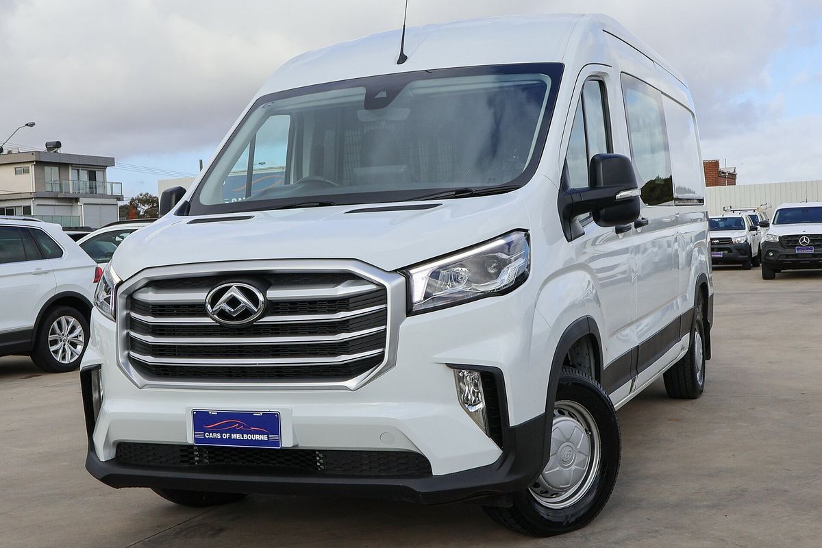2022 LDV Deliver 9 LWB