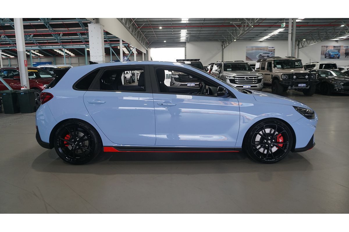 2024 Hyundai i30 N PDe.V6
