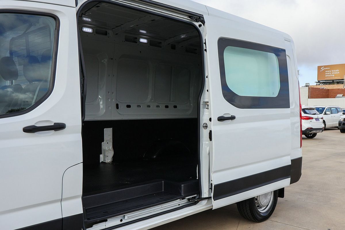 2022 LDV Deliver 9 LWB
