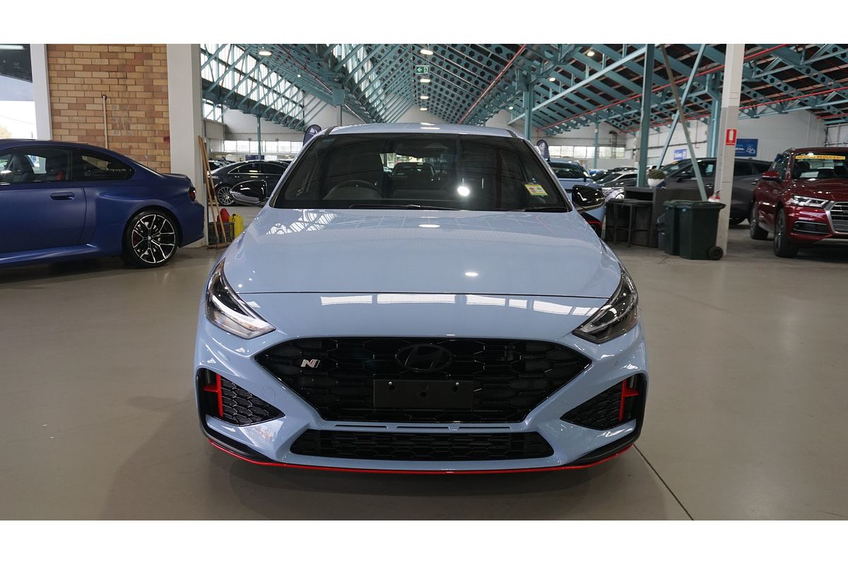 2024 Hyundai i30 N PDe.V6