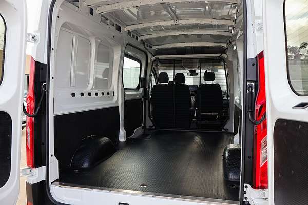 2022 LDV Deliver 9 LWB