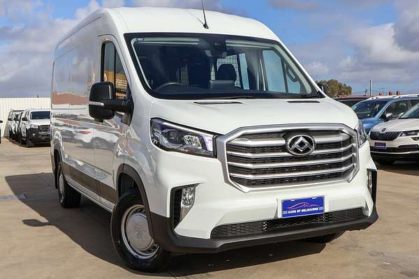 2022 LDV Deliver 9 LWB