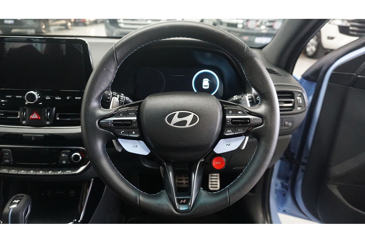 2024 Hyundai i30 N PDe.V6