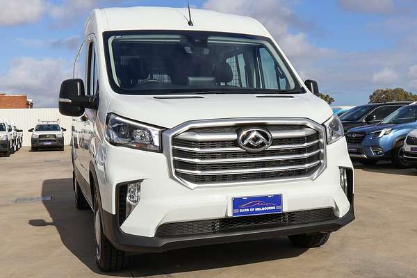2022 LDV Deliver 9 LWB