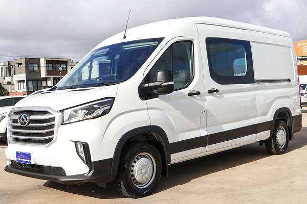 2022 LDV Deliver 9 LWB