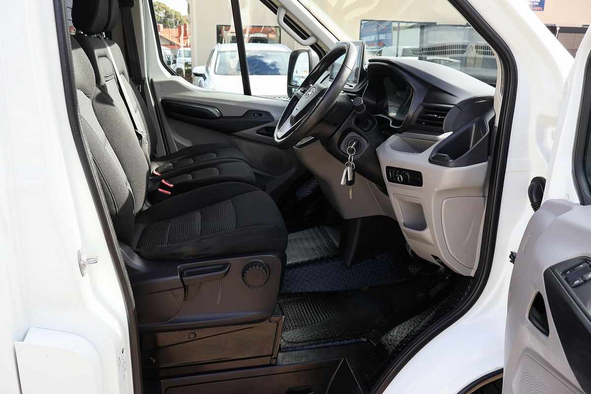 2022 LDV Deliver 9 LWB