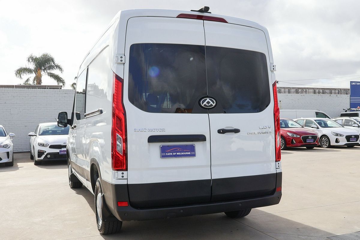 2022 LDV Deliver 9 LWB
