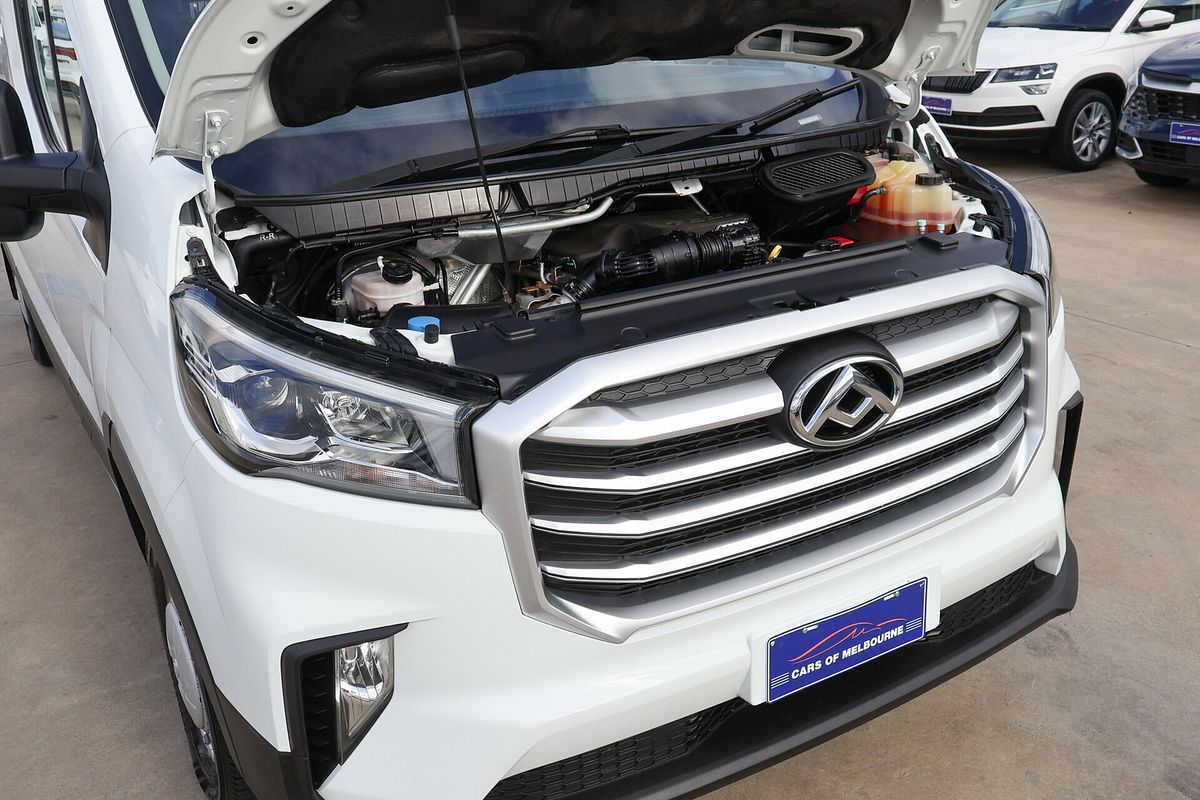 2022 LDV Deliver 9 LWB