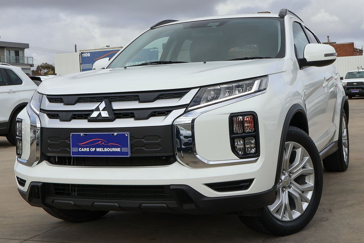 2021 Mitsubishi ASX ES Plus XD