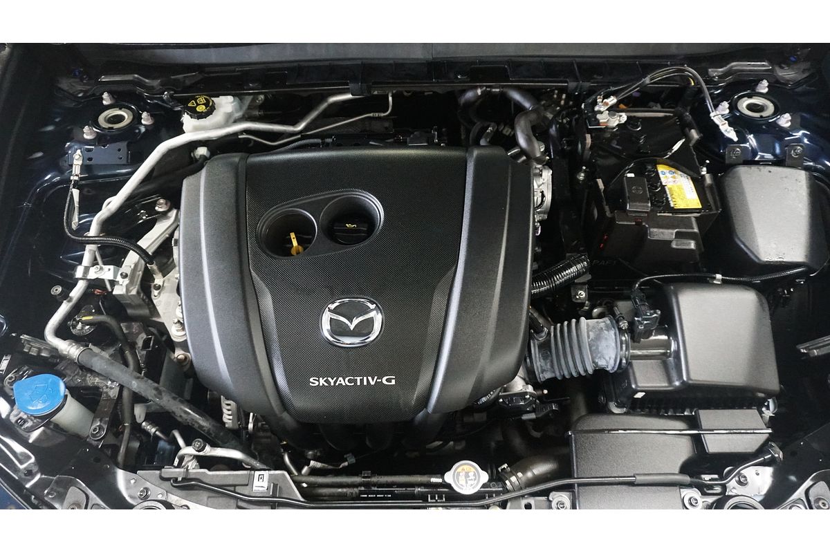 2022 Mazda CX-30 G25 Touring DM Series