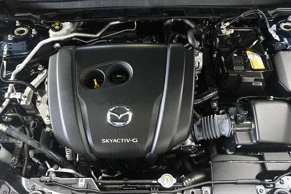 2022 Mazda CX-30 G25 Touring DM Series