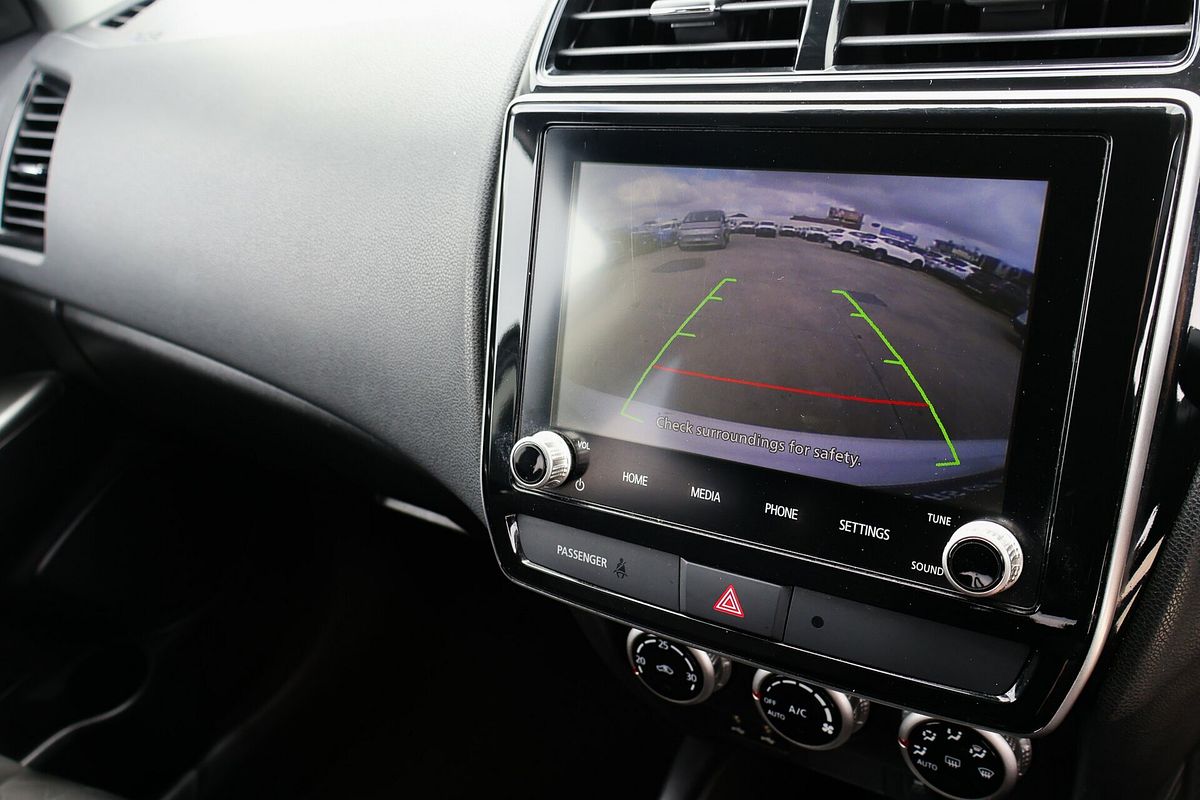2021 Mitsubishi ASX ES Plus XD