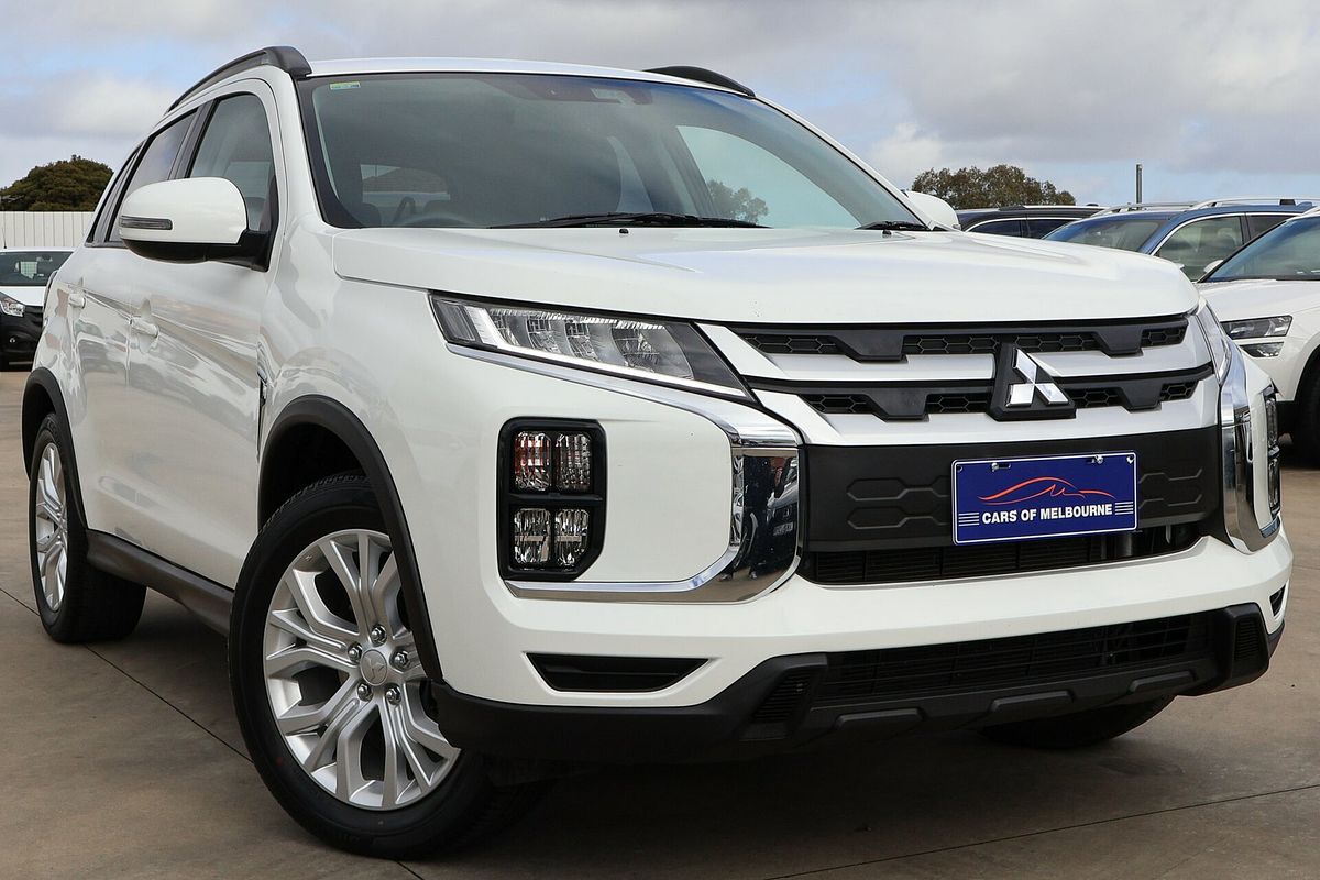 2021 Mitsubishi ASX ES Plus XD