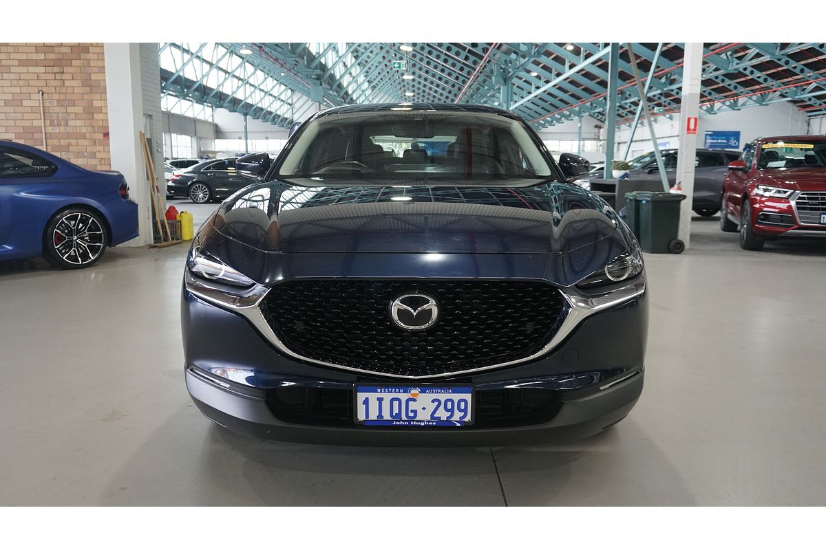 2022 Mazda CX-30 G25 Touring DM Series