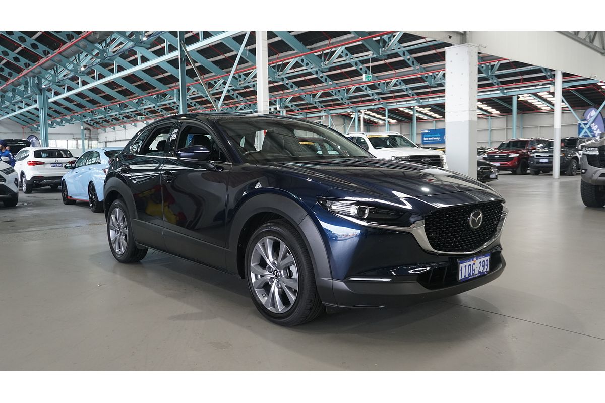 2022 Mazda CX-30 G25 Touring DM Series