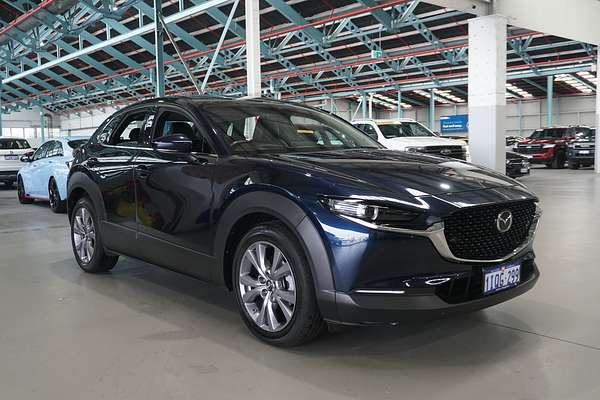 2022 Mazda CX-30 G25 Touring DM Series