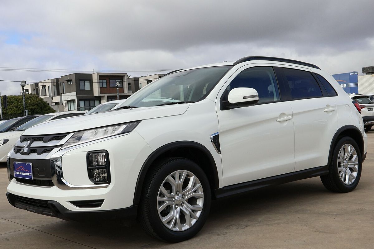 2021 Mitsubishi ASX ES Plus XD