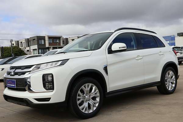 2021 Mitsubishi ASX ES Plus XD