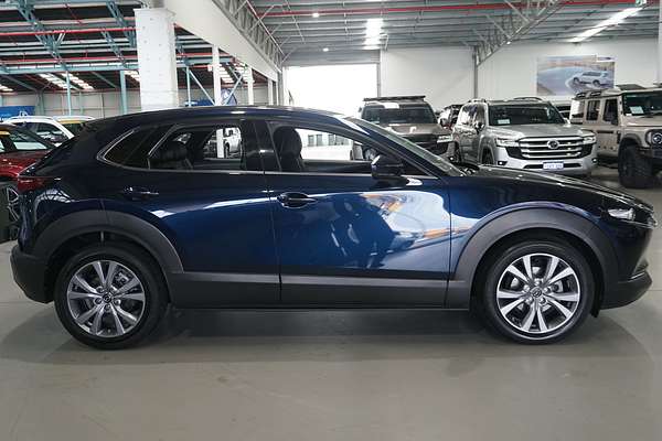 2022 Mazda CX-30 G25 Touring DM Series
