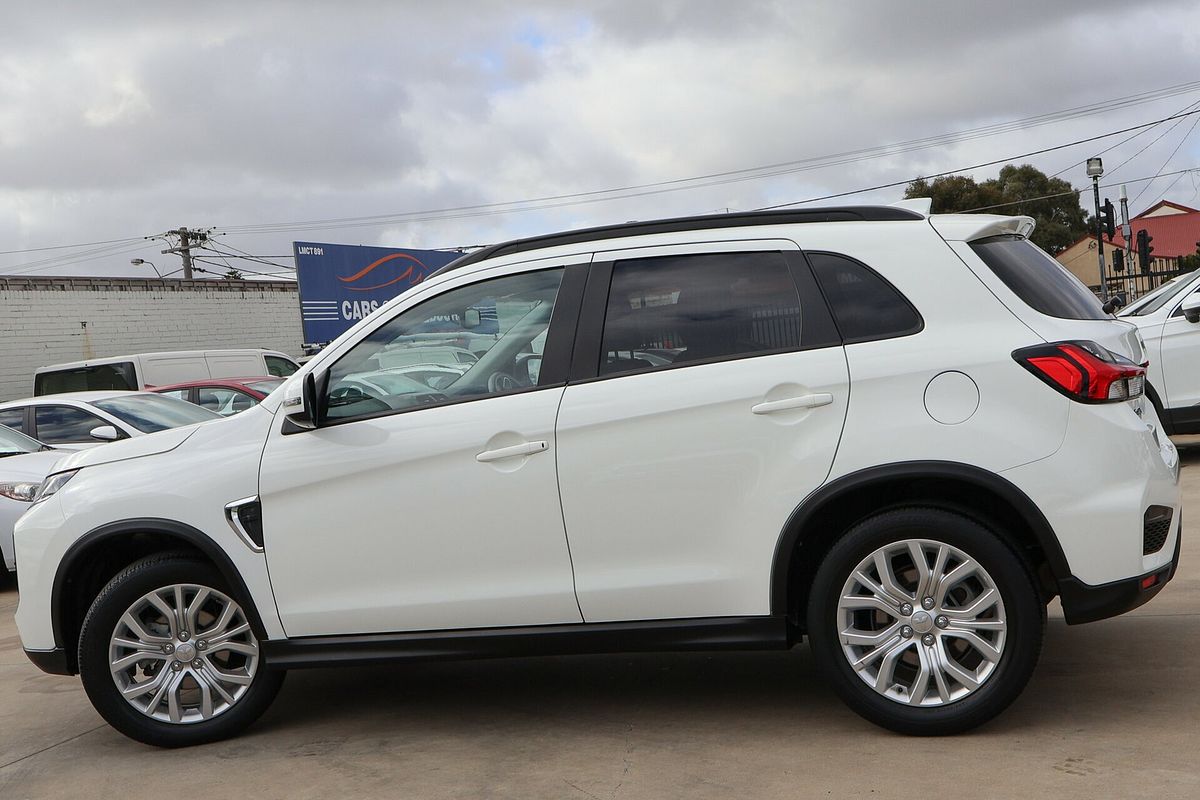 2021 Mitsubishi ASX ES Plus XD
