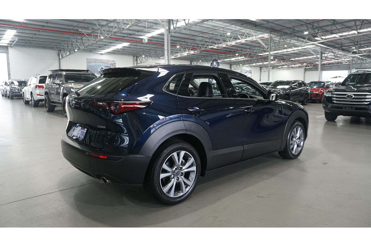 2022 Mazda CX-30 G25 Touring DM Series