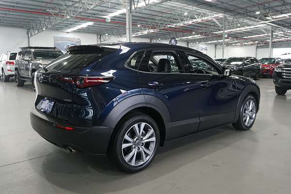 2022 Mazda CX-30 G25 Touring DM Series