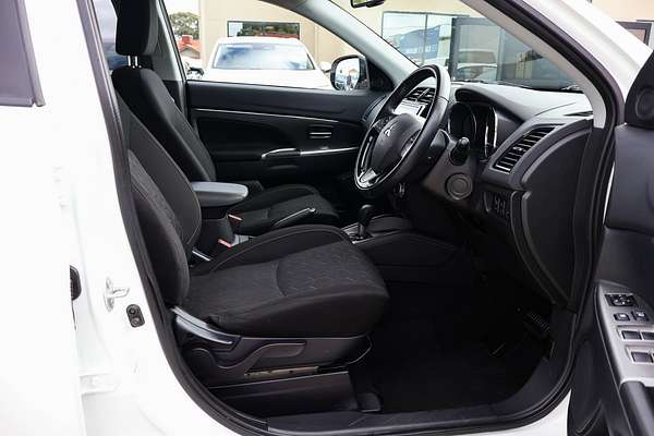 2021 Mitsubishi ASX ES Plus XD