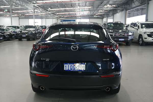 2022 Mazda CX-30 G25 Touring DM Series