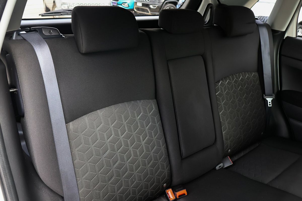 2021 Mitsubishi ASX ES Plus XD
