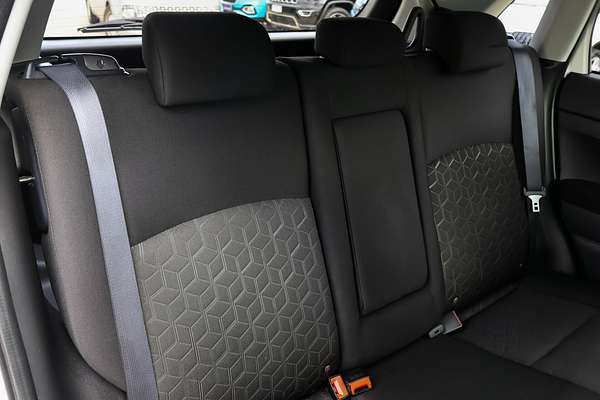 2021 Mitsubishi ASX ES Plus XD