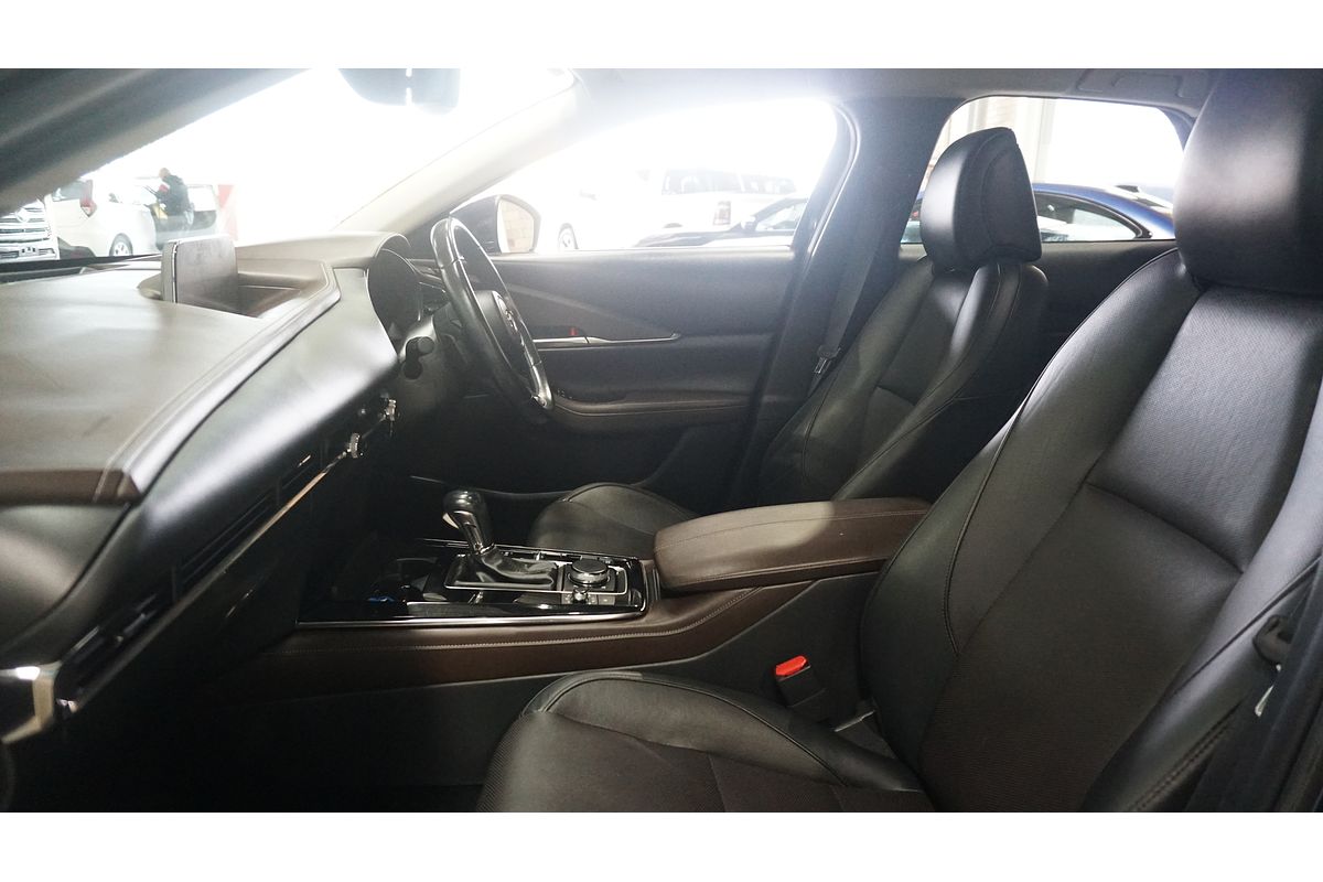 2022 Mazda CX-30 G25 Touring DM Series