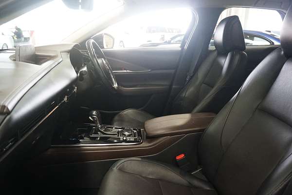 2022 Mazda CX-30 G25 Touring DM Series