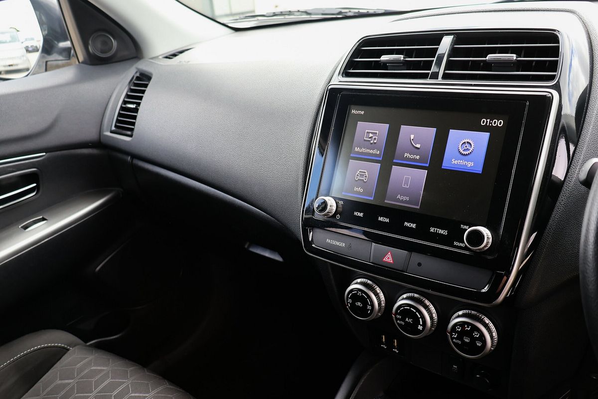 2021 Mitsubishi ASX ES Plus XD