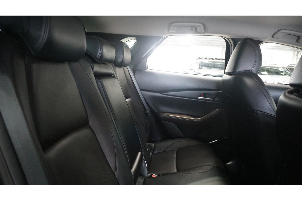 2022 Mazda CX-30 G25 Touring DM Series