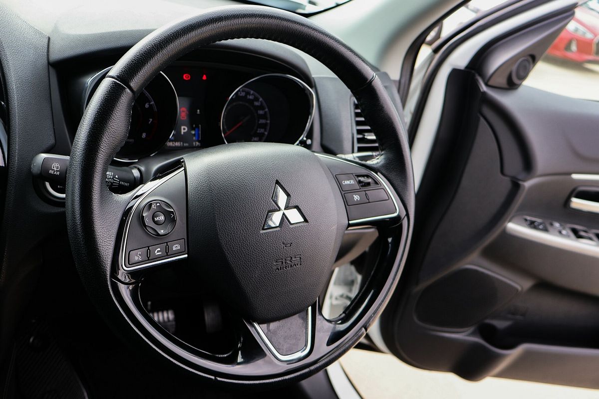 2021 Mitsubishi ASX ES Plus XD