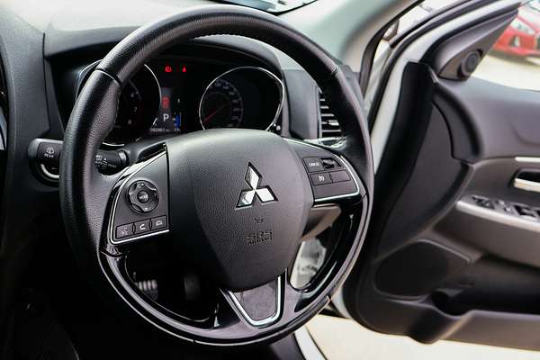 2021 Mitsubishi ASX ES Plus XD