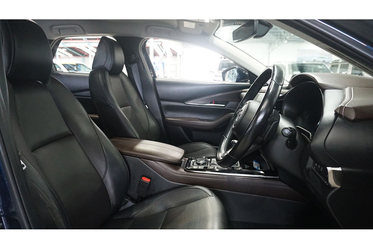 2022 Mazda CX-30 G25 Touring DM Series