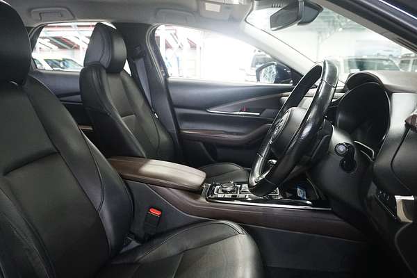 2022 Mazda CX-30 G25 Touring DM Series