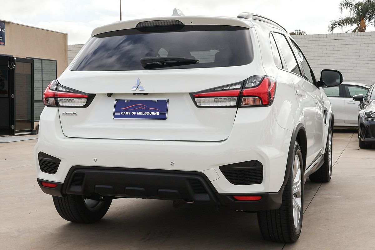 2021 Mitsubishi ASX ES Plus XD