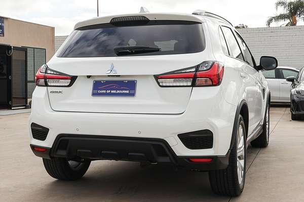 2021 Mitsubishi ASX ES Plus XD