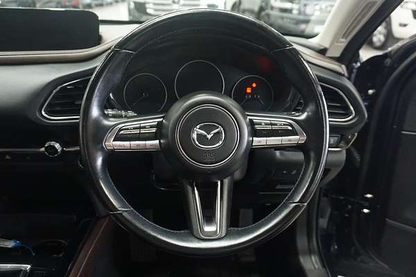 2022 Mazda CX-30 G25 Touring DM Series