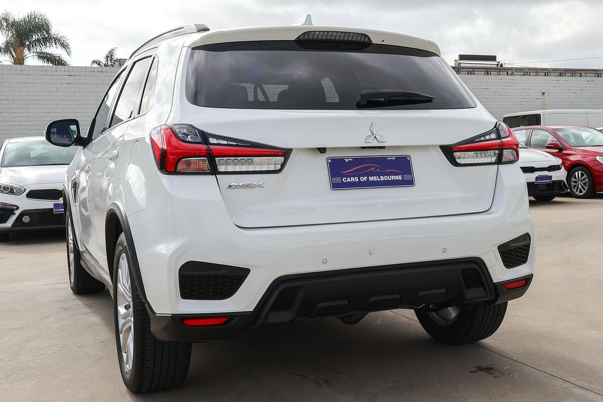 2021 Mitsubishi ASX ES Plus XD