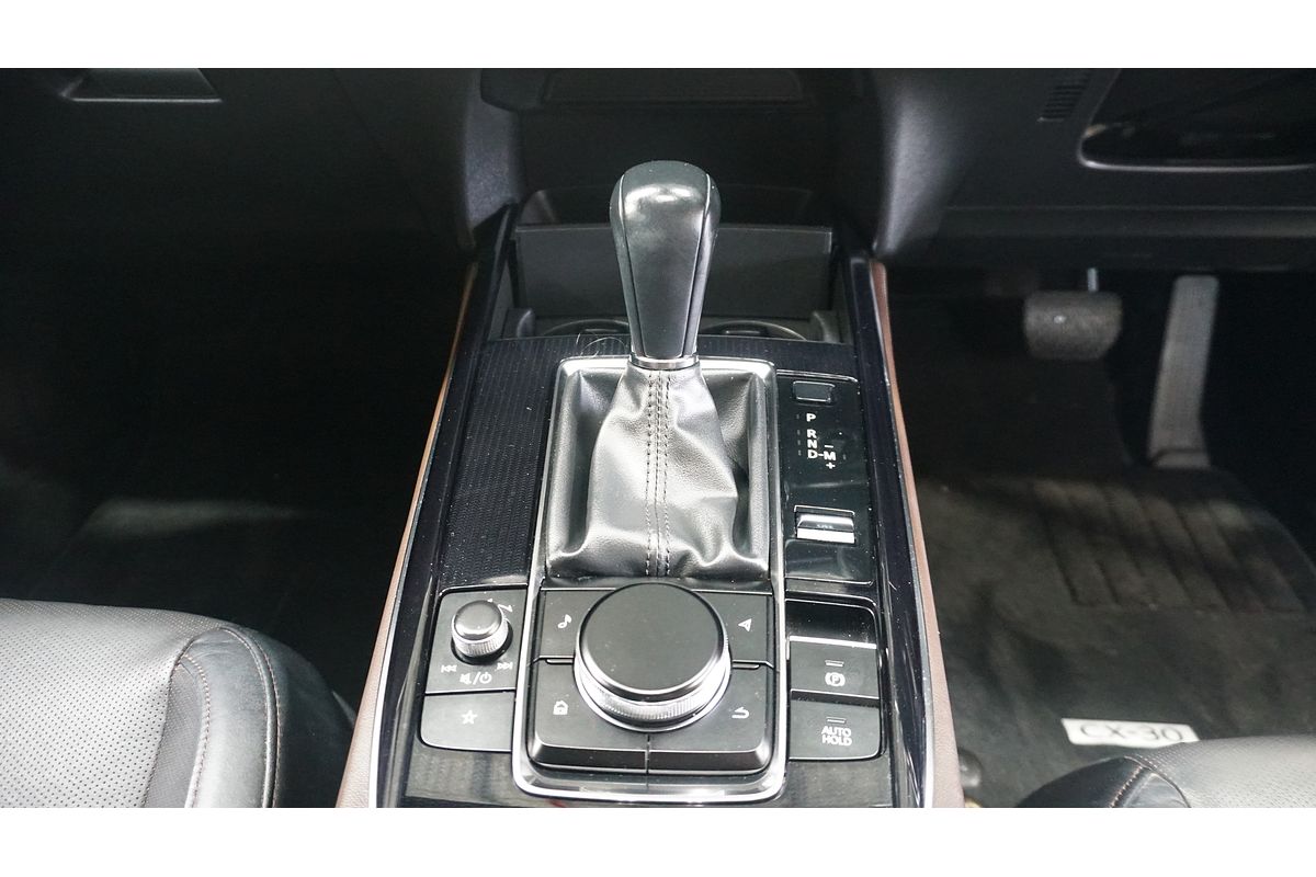 2022 Mazda CX-30 G25 Touring DM Series