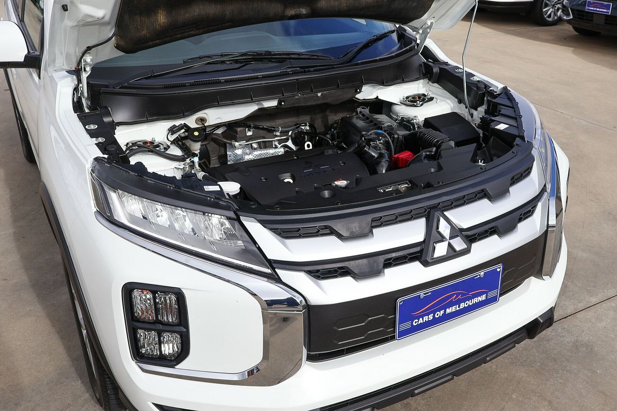 2021 Mitsubishi ASX ES Plus XD