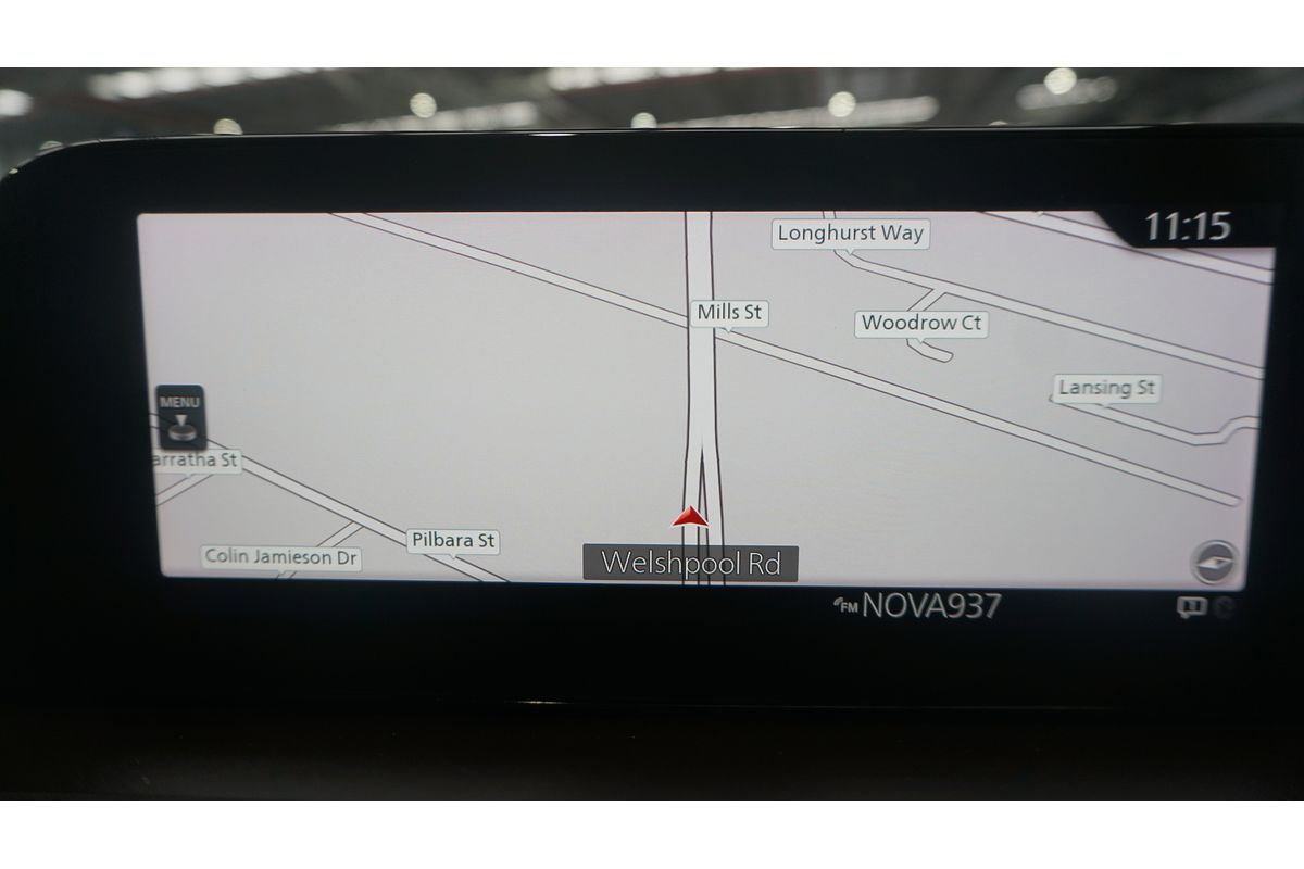 2022 Mazda CX-30 G25 Touring DM Series