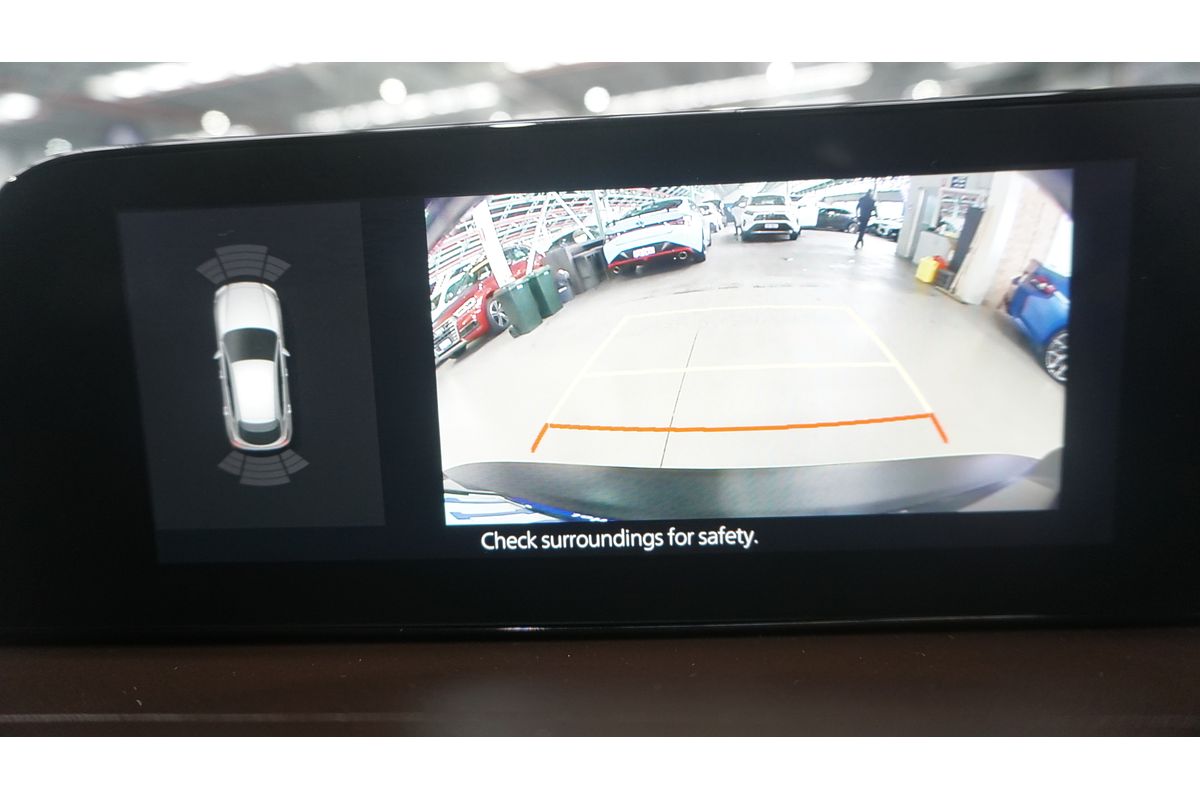 2022 Mazda CX-30 G25 Touring DM Series
