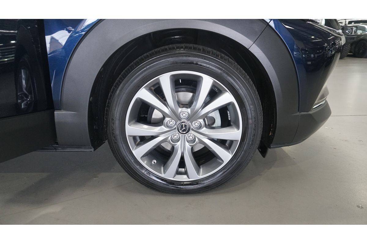 2022 Mazda CX-30 G25 Touring DM Series
